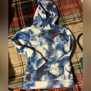 Boys Nike hoodie